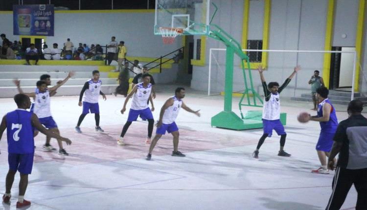 اتحاد حضرموت وهلال السويري يواصلان التألق في بطولة البرنامج السعودي لكرة السلة