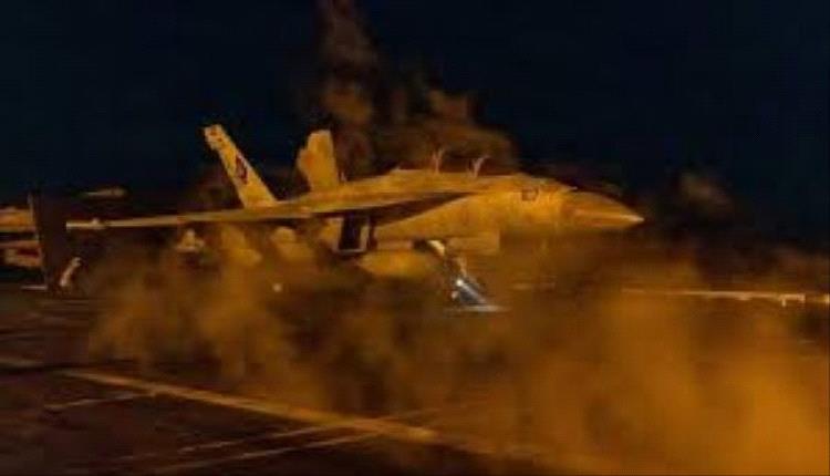 سقوط مسيرة قرب قاعدة فيكتوريا وبغداد تهدأ