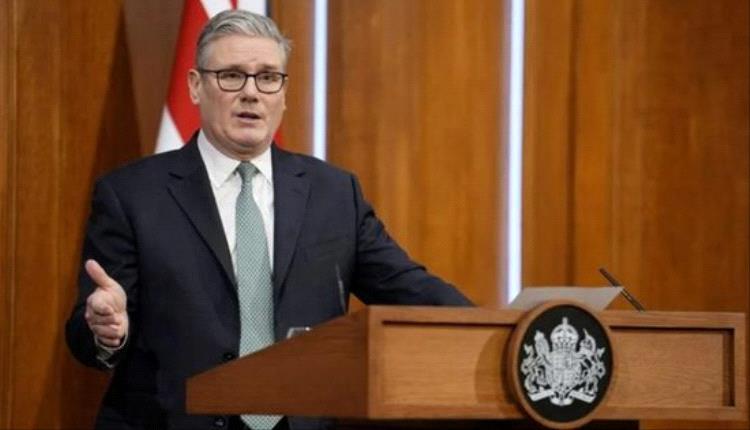 ستارمر يؤكد: شراكة يومية بين بريطانيا وأمريكا لدعم الأمن وحلفاء المنطقة