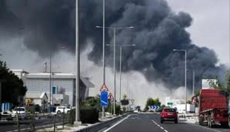 قطر تتصدى لهجوم صاروخي إيراني مكثف