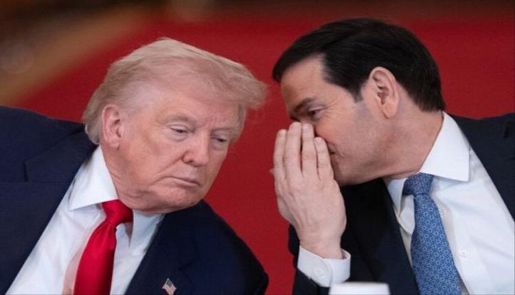 روبيو: الولايات المتحدة تعلن أهدافها الواضحة في العملية ضد إيران