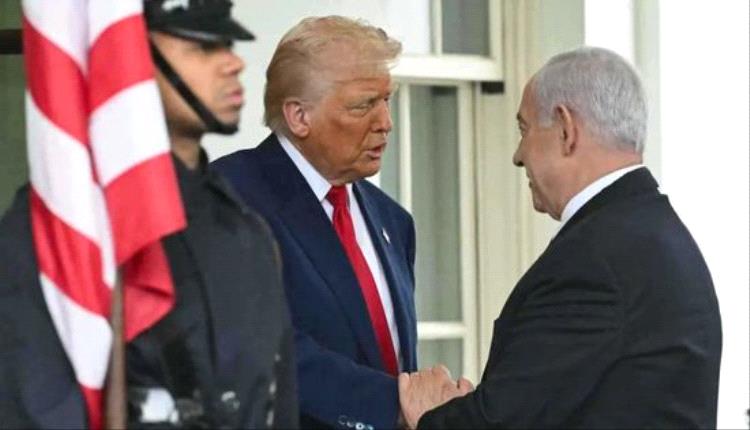 ترامب ونتنياهو: القرار النهائي لإيران لن يكون منفردًا