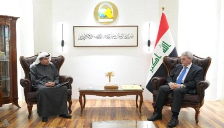 العراق يرفض استخدام أراضيه منصة لتهديد الجوار