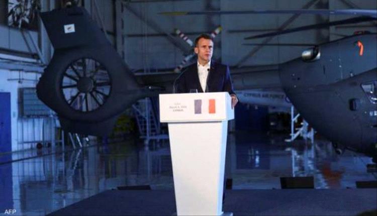 فرنسا تنشر 12 سفينة حربية لحماية الملاحة بالبحر المتوسط ومضيق هرمز