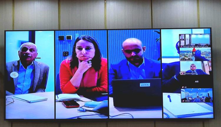 السقطري يشارك في مشاورات البنك الدولي لإعداد إطار الشراكة القطرية لليمن 2026–2030