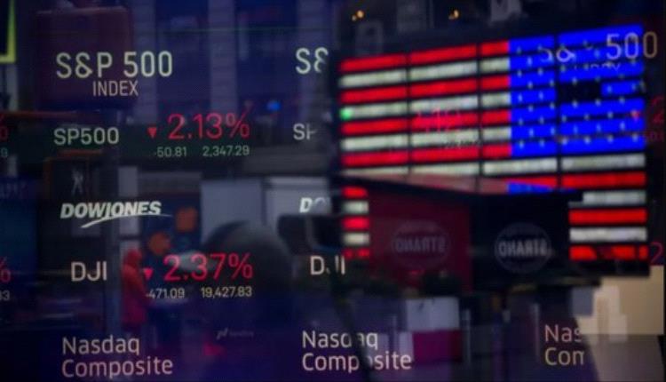 وول ستريت تتراجع مع صعود النفط ومخاوف التضخم