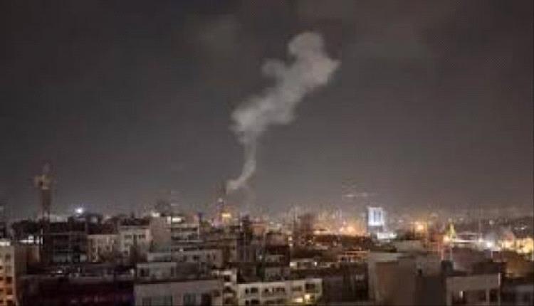 طهران تتعرض لأقوى ضربات، وإيران تهدد بقطع النفط عبر مضيق هرمز