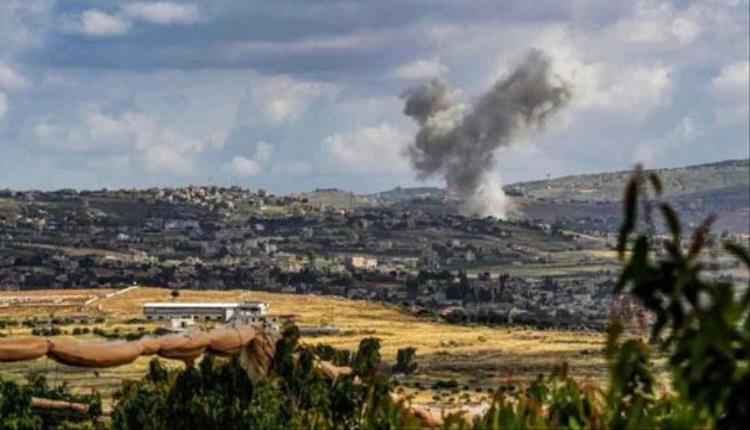 الجيش الإسرائيلي يعلن مقتل قائد وحدة “نصر” في حزب الله بغارة جنوب لبنان