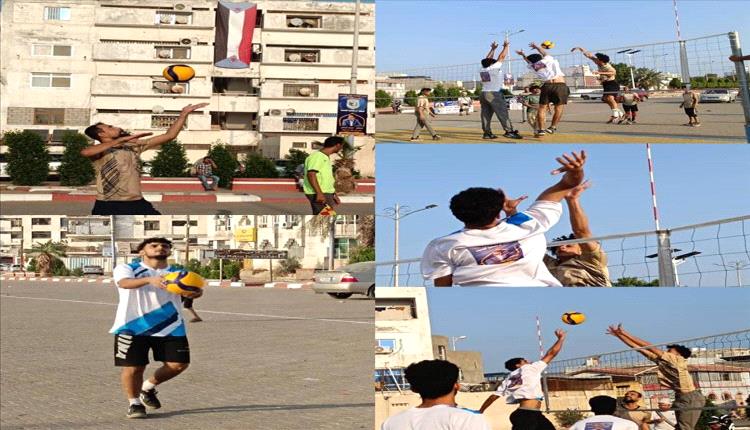 أهلي المنصورة إلى نصف نهائي بطولة الشهيد عواد الحسني للطائرة