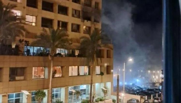 إيران تصف غارة إسرائيلية في بيروت بالإرهابية ومقتل 4 دبلوماسيين