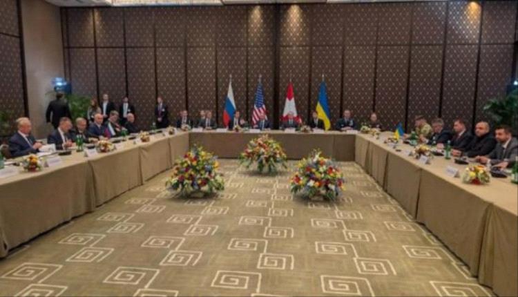 تلميح دولي: محادثات ثلاثية حول أوكرانيا قد تنطلق الأسبوع المقبل