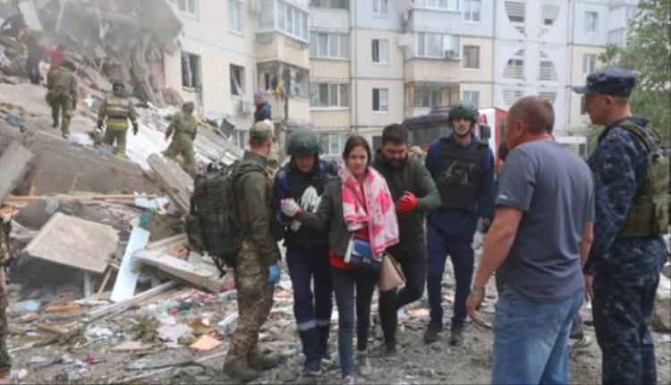 هجوم صاروخي أوكراني على بريانسك يودي بحياة 6 مدنيين ويصيب 37