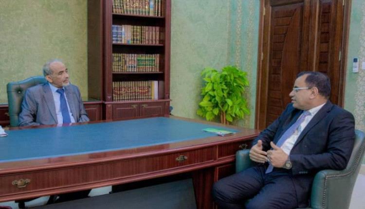 الصبيحي يشدد على تعزيز الإنتاج الزراعي ودعم الاستثمار لتحقيق الاكتفاء الذاتي