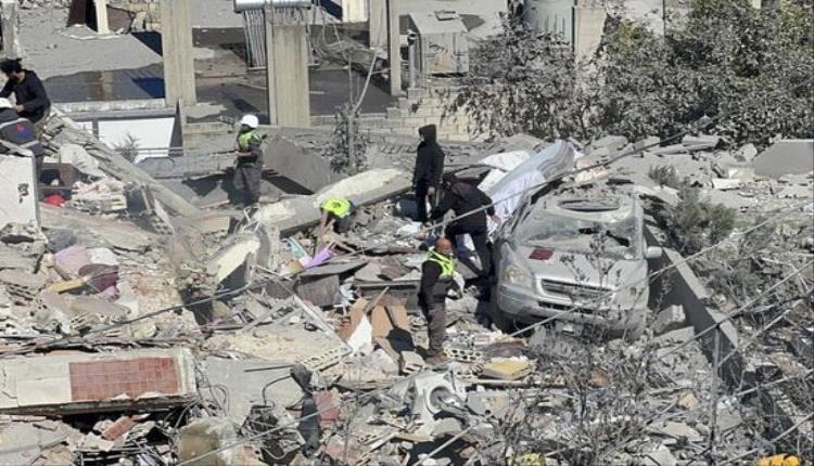 إسرائيل تشن غارات مميتة في لبنان… 12 قتيلاً وإصابات في بيروت الجنوبية