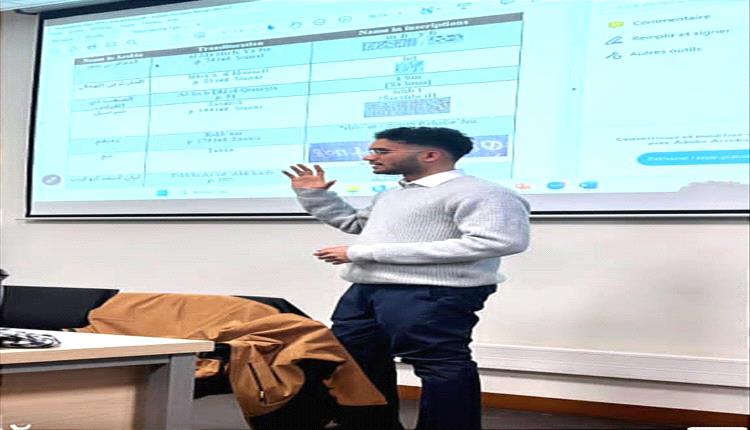 ندوة علمية في فرنسا تناقش «التاريخ والخيال في شبه الجزيرة العربية» بمشاركة الباحث اليمني محمد عطبوش