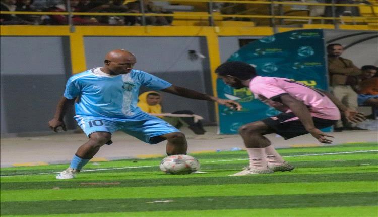 ركلات الترجيح تقود شباب خور مكسر إلى نهائي بطولة الناصر الرمضانية