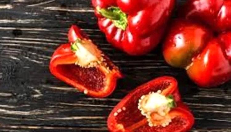 الفلفل الحلو: مفتاح صحة الجلد والمناعة