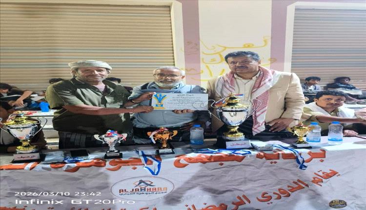 الساحل يتوج بطلاً وكأس الخيبة للنسور في نهائي الطائرة برضوم