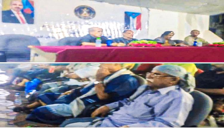 كتلة عدن في الجمعية الوطنية تؤكد دعمها الكامل للزُبيدي وترفض حل المجلس