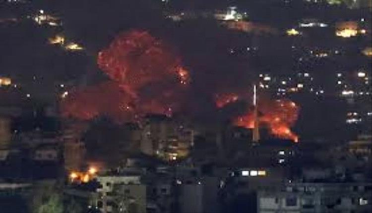 غارات إسرائيلية دامية جنوب لبنان.. 9 قتلى في قانا وقلاوية