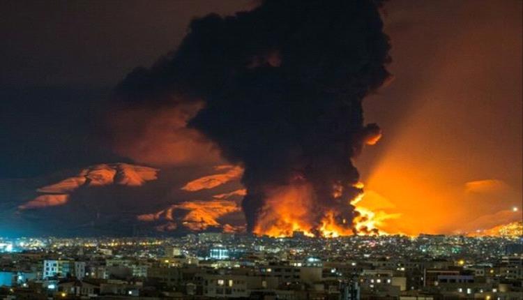 ترامب يكبح ضربات النفط.. واشنطن تحذر من إشعال حرب الطاقة مع إيران