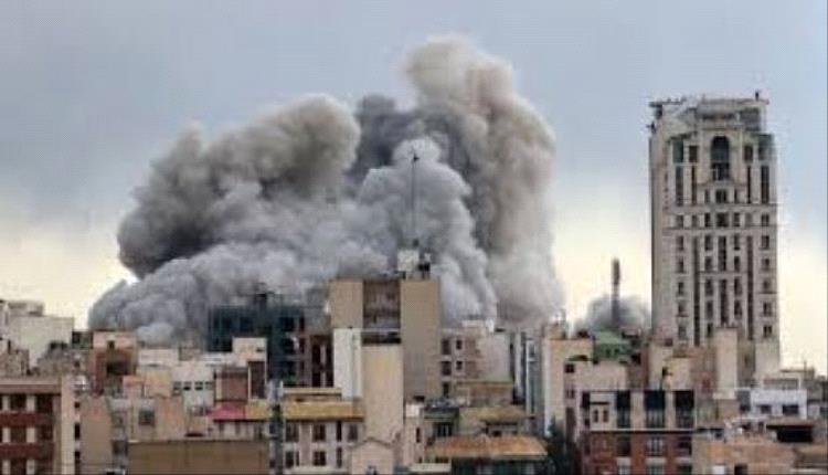 الجيش الإيراني يعلن استهداف قاعدتين عسكريتين إسرائيليتين وجهاز الأمن الداخلي