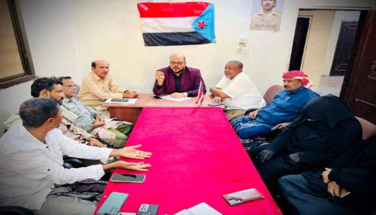 انتقالي حضرموت: تصريحات الخنبشي محاولات فاشلة لإعادة الهيمنة