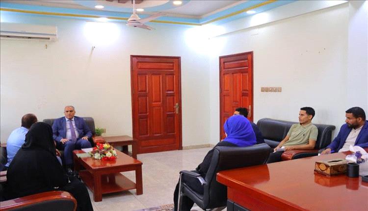 وزير التربية: تدخلات جمعية التكافل الإنساني تسهم في إنعاش قطاع التعليم