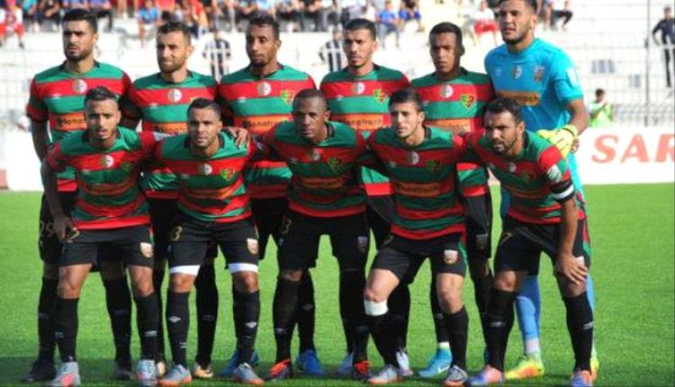 مولودية الجزائر يوسع الفارق بالصدارة بفوز 2-0 على بارادو