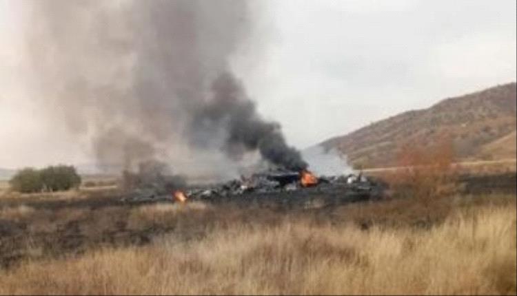 الجيش الأمريكي يفقد طائرة KC-135 غرب العراق بدون إطلاق نار