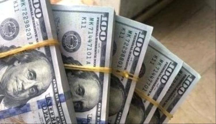استقرار الدولار عند أعلى مستوياته أمام الجنيه المصري اليوم