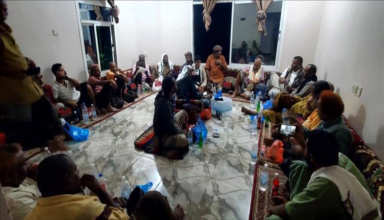 لحج.. أمسية رمضانية تجمع المسؤولين والمجتمع لمواجهة التحديات الخدمية والرياضية