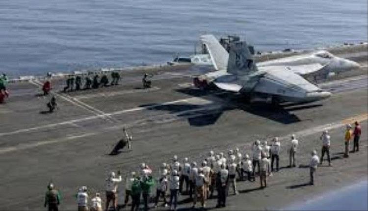 الجيش الأمريكي: نجري عملية إنقاذ بعد فقدان طائرة في العراق