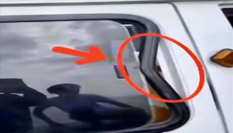 سرقة 12 هاتفًا من مرتادي شاطئ العشاق في عدن بعد كسر نافذة 3 باصات
