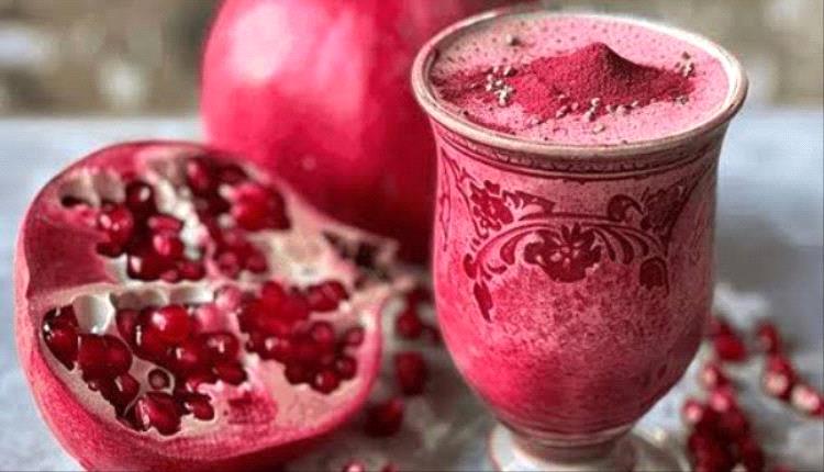 الرمان يتصدر أطعمة الشتاء المضادة لالتهابات المفاصل