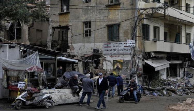 قصف إسرائيلي يودي بحياة 12 كادرًا طبيًا جنوب لبنان