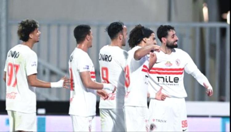 الزمالك في اختبار الكونغو: أوتوهو عقبة الثمانية