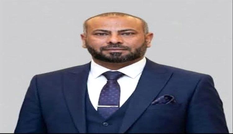 قبيلة بني عمر تهنئ اللواء القبة بتوليه قيادة الضالع