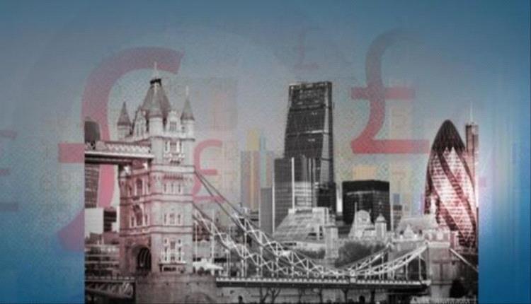 الاقتصاد البريطاني يسجل نموا صفريا مع تزايد شبح الركود