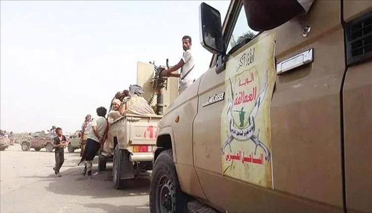 إعادة تموضع ألوية العمالقة في شبوة.. وانتشار دفاع المحافظة في المواقع الاستراتيجية