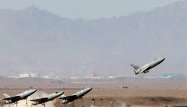 مسيرات إيرانية تصيب أهدافًا أمريكية في السعودية