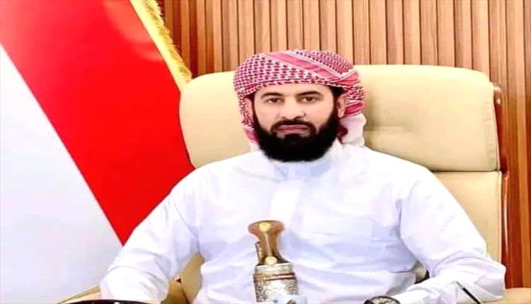 تهنئة أمنية للمحافظ الجديد.. قائد قوات الأمن الخاصة بأحور يبارك تعيين مختار الرباش محافظًا لأبين