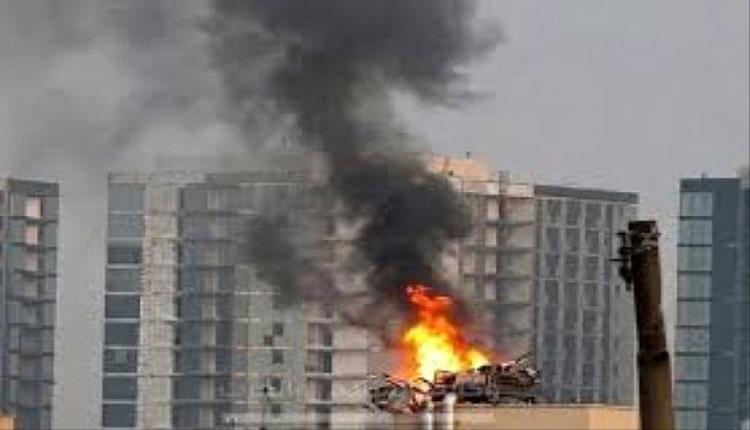 استهداف السفارة الأميركية في بغداد