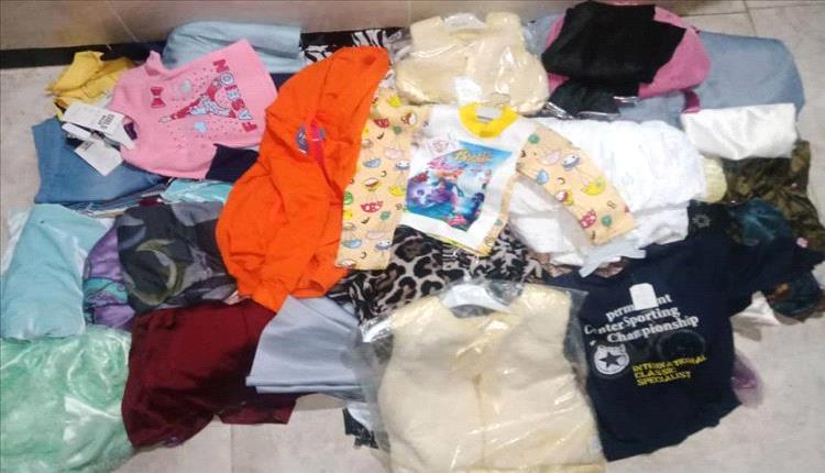 مؤسسة باقادر توزع 50 بدلة عيدية على أطفال ذوي الدخل المحدود بالكود"