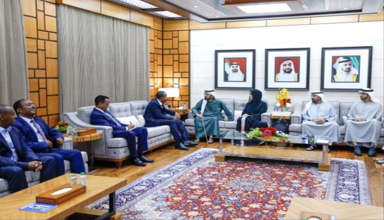 الشيخ محمد بن راشد وآبي أحمد يبحثان تعزيز التعاون ويؤكدان أهمية تهدئة التصعيد في المنطقة