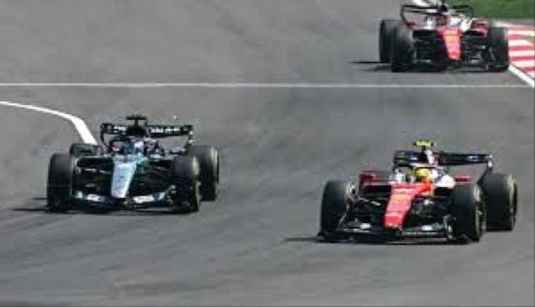 سيارتا مكلارين تنسحبان من سباق الصين قبل انطلاقه