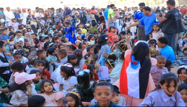 العنين تحتفل بالكوبار.. الانتماء الجنوبي حاضر بقوة