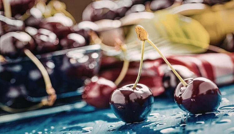 دراسة: الكرز يبطئ نمو أخطر أنواع سرطان الثدي