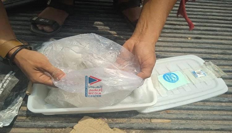 عدن: ضبط كميات كبيرة من الشبو وسط الشيشات واحتفاء شعبي بالحملة