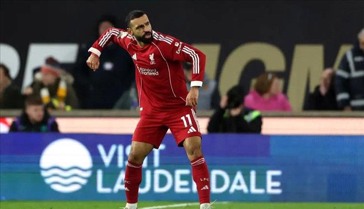 هل يزيح صلاح مانشستر يونايتد من صدارة ضحاياه؟
